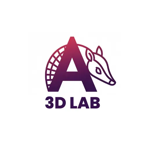 Logo Armadillo 3D Lab